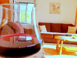 Апартаменты Apartments Lazarević Котор Апартаменты с видом на море-10