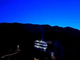 Апартаменты Apartments Lazarević Котор Апартаменты с видом на море-12