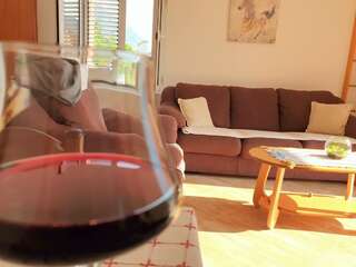 Апартаменты Apartments Lazarević Котор Апартаменты с видом на море-2