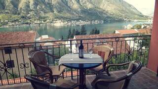 Апартаменты Apartments Lazarević Котор Апартаменты "Комфорт" с 1 спальней и террасой с видом на море-19